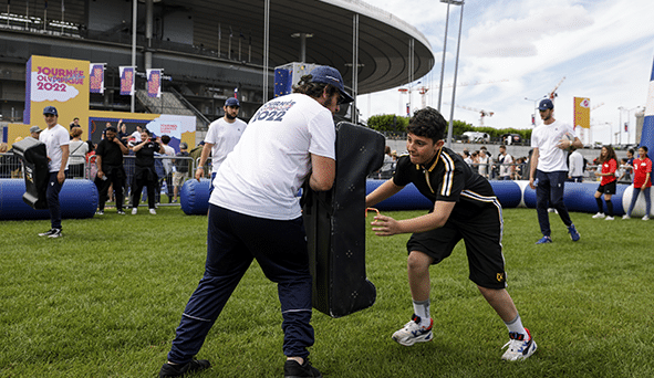 Journée Olympique 2026 : le CNOSF lance un grand élan ce 23 juin