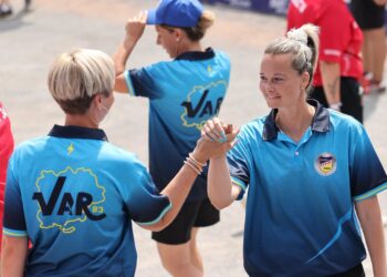 Pétanque : Peyrot face au destin, Lacroix dans la légende ?