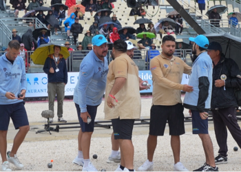 Masters de Pétanque : Zigler sorti par Rocher, finale inédite !