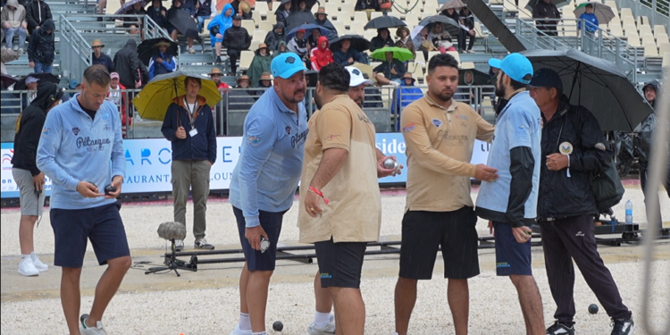 Masters de Pétanque : Zigler sorti par Rocher, finale inédite !