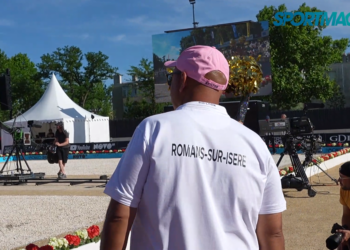 Masters de Pétanque : la belle histoire de Romans