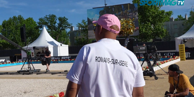 Masters de Pétanque : la belle histoire de Romans