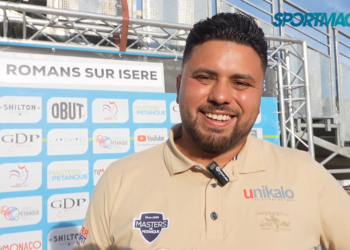 Masters de Pétanque : Nelson Zigler, capitaine pour sa première