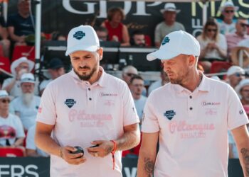 Masters de Pétanque : Bonetto survit à la folle remontada de Doerr !
