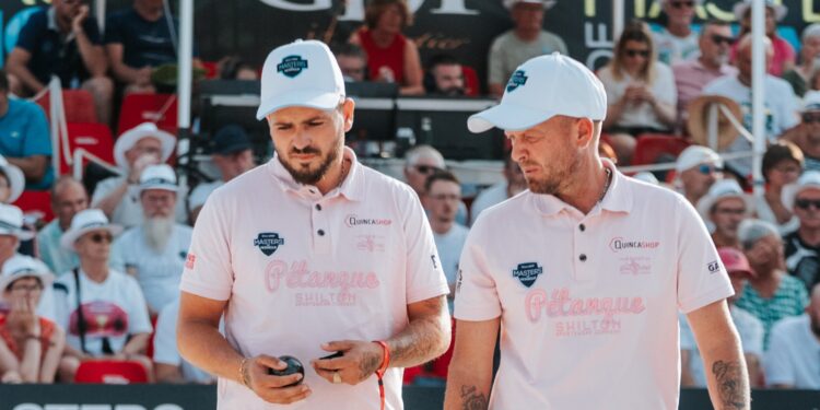 Masters de Pétanque : Bonetto survit à la folle remontada de Doerr !