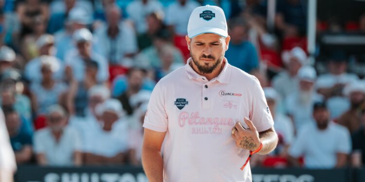Masters de Pétanque : Bonetto renverse Rocher, la Dream Team sous pression !