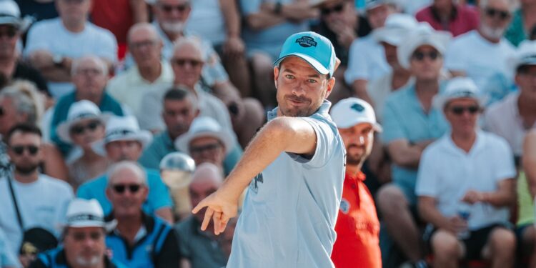 Masters de Pétanque : Rocher fait tomber la foudre et retrouve Bonetto en finale !