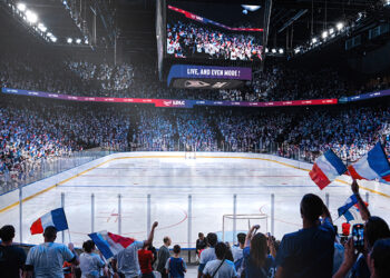 JO 2030 : comment la LDLC Arena s'est imposée comme une évidence