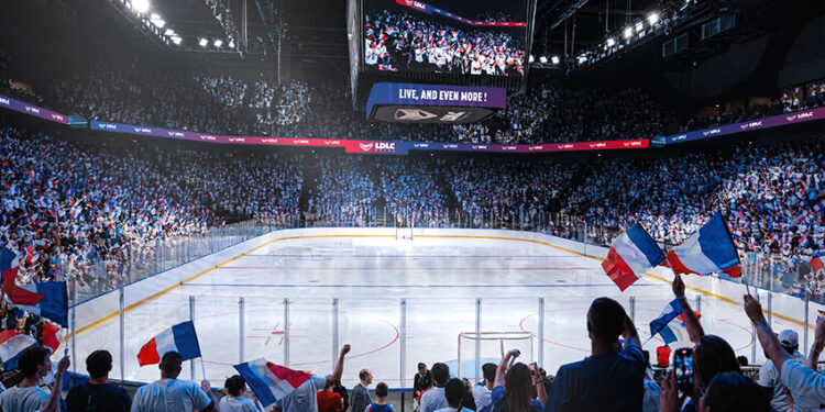 JO 2030 : comment la LDLC Arena s'est imposée comme une évidence