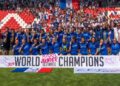 Ultimate : l'envolée historique des équipes de France en Espagne