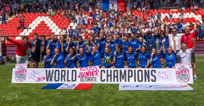 Ultimate : l'envolée historique des équipes de France en Espagne
