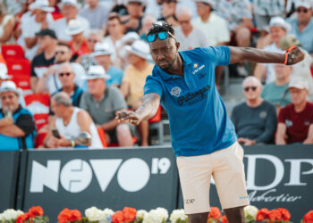 Masters de Pétanque : Zigler trop court, l’Afrique en finale !