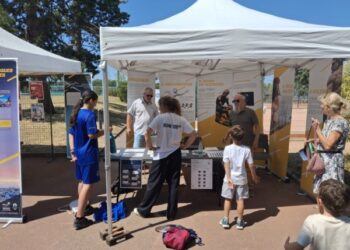 Caravane du CROS Île-de-France : un bilan étincelant pour la saison 2025-2026