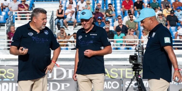 Masters de Pétanque : découvrez le tirage au sort de la 3ème étape à Montluçon !