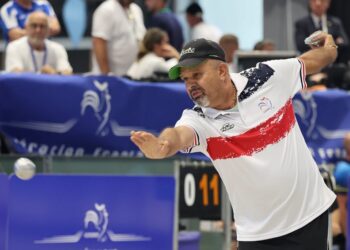 Pétanque : à Montpellier, l'Odyssée des Nations s'offre le plateau de l'année !