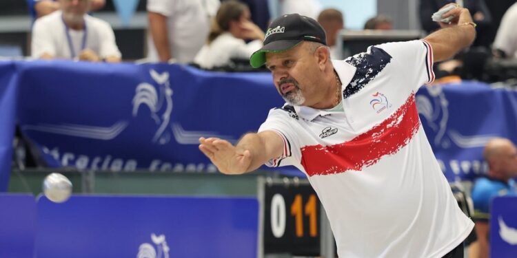 Pétanque : à Montpellier, l'Odyssée des Nations s'offre le plateau de l'année !