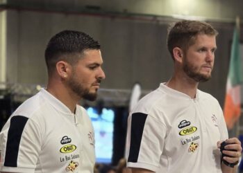 Pétanque : Yohan Cousin est-il devenu indispensable à l'équipe de France ?