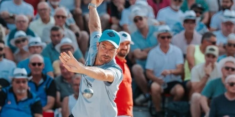 Masters de Pétanque : découvrez le programme de la 3ème étape !