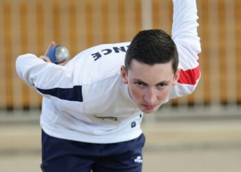 Pétanque : première équipe de très haut niveau pour l'Odyssée des Nations à Montpellier !