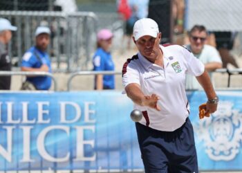 Pétanque : le tirage des 32e du championnat de France triplette mixte