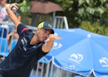 Pétanque : 13-0, Rocher expéditif retrouve Loy en finale !