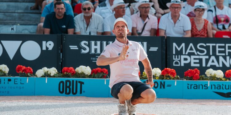 Masters de Pétanque : Bonetto chasse la Dream Team !