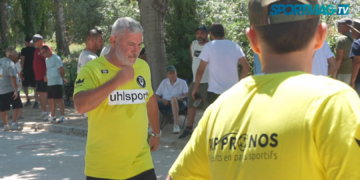 Mondial La Marseillaise : Michel Adam continue sa marche en avant