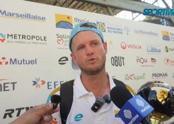 Yohan Cousin : « La Marseillaise est le plus grand concours du monde »