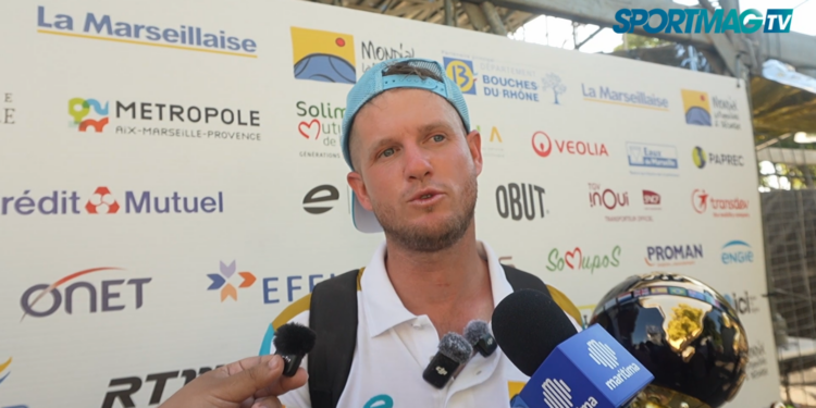 Yohan Cousin : « La Marseillaise est le plus grand concours du monde »
