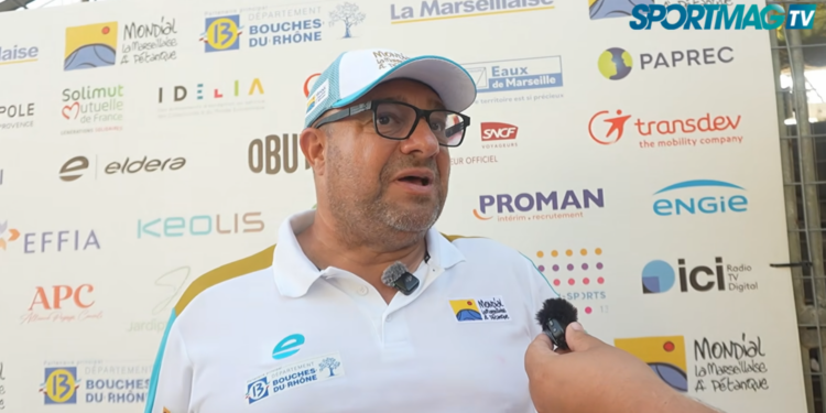 Patrick Messonnier : « La Marseillaise est un concours de rêve »