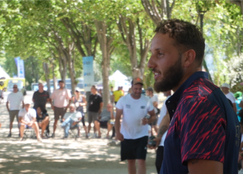 Pétanque : Molinas – Malbec, duo marquant au Mondial La Marseillaise