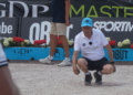 Masters de Pétanque : Fazzino fait le show d’entrée à Montluçon !