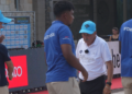 Masters de Pétanque : Fazzino fait le show d’entrée à Montluçon !