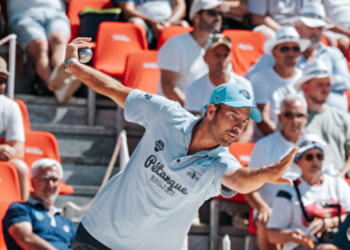 Masters de Pétanque : Dylan Rocher s'offre Bonetto au bout du suspense !