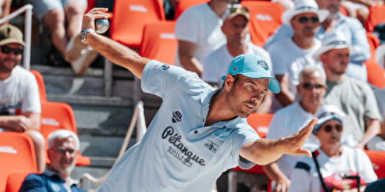 Masters de Pétanque : Dylan Rocher s'offre Bonetto au bout du suspense !