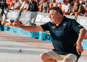 Pétanque : la Dream Team mate Fazzino pour s'offrir le dernier carré !