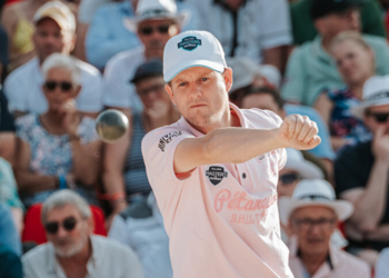 Masters de Pétanque : les tenants du titre s&rsquo;offrent Doerr pour aller défier la Dream Team !