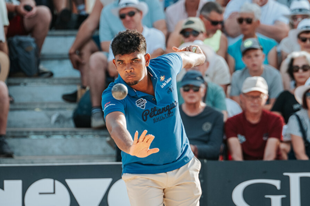 Masters de Pétanque : les Étoiles du Sud brisent le rêve de l'éternel Fazzino !