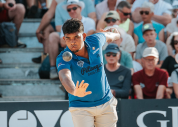Masters de Pétanque : les Étoiles du Sud brisent le rêve de l'éternel Fazzino !