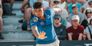 Masters de Pétanque : les Étoiles du Sud brisent le rêve de l'éternel Fazzino !