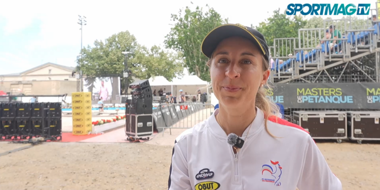 Masters de Pétanque : Maillard et Colombet reines de Montluçon