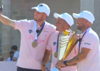 Masters de Pétanque : Bonetto ducs de Montluçon, le leader Rocher renversé