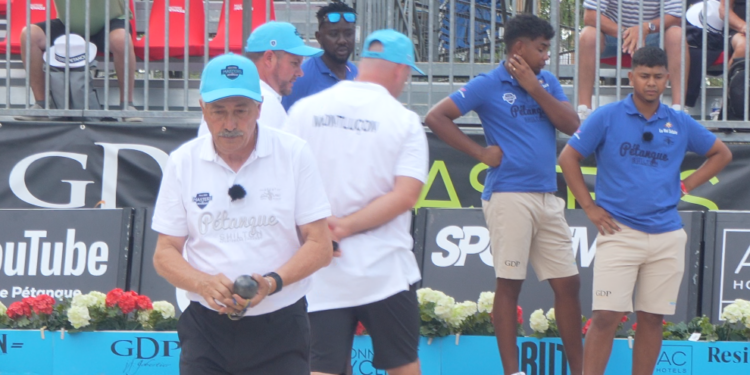 Masters de Pétanque : Rocher leader, Fazzino de retour en héros… que retenir de la 3e étape 2026 ?