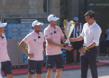 Philippe Perche : « Allier sport et patrimoine à Montluçon »