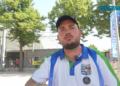 Pétanque : Corentin Robillard, grand tireur breton