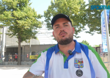 Pétanque : Corentin Robillard, grand tireur breton