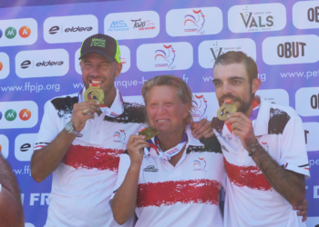 Pétanque : finale au sommet, Rocher – Rizzi – Jeanroy champions de France !