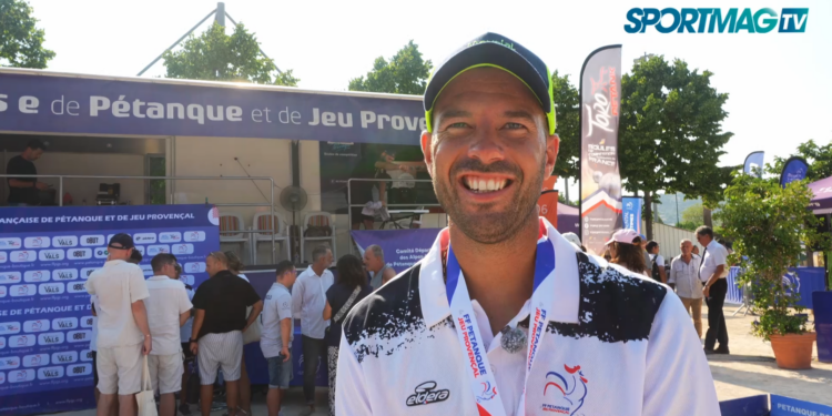 Dylan Rocher : « le seul titre qui me manquait »