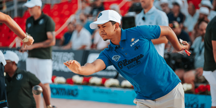 Masters de Pétanque : découvrez le programme de la 4ème étape à Saint-Étienne !