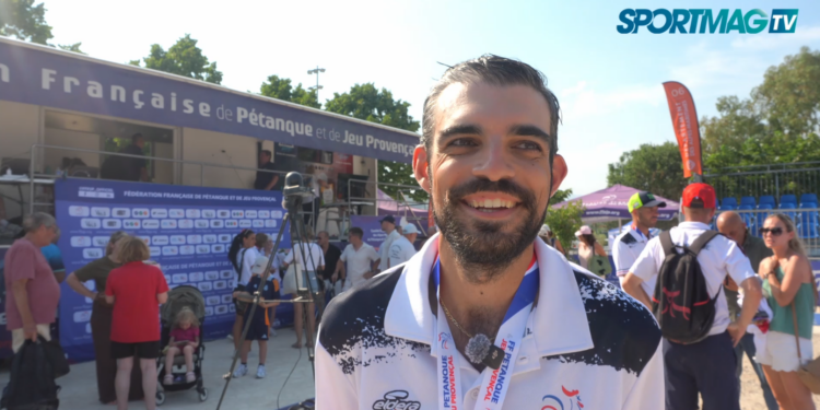 Diego Rizzi : « champion de France, c’est toujours un rêve »